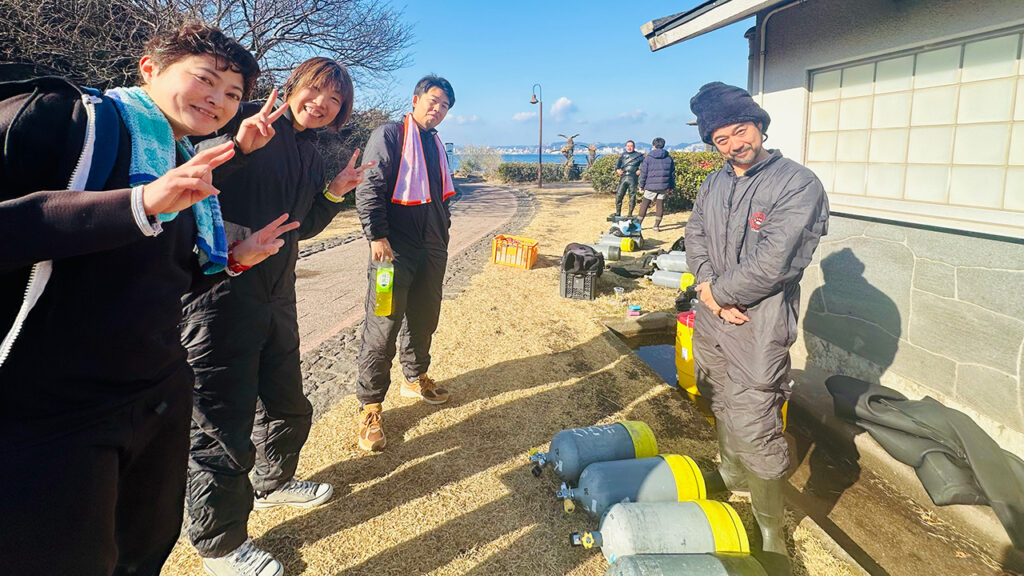 楽しい桜島