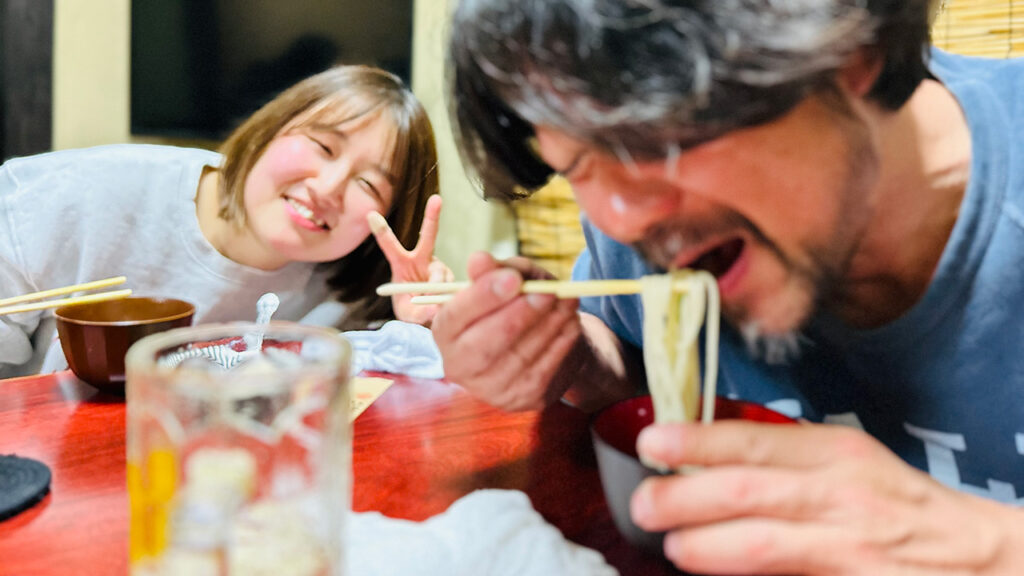 五島うどん