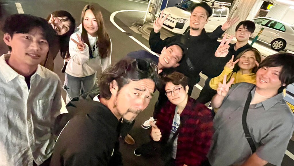 松石会解散
