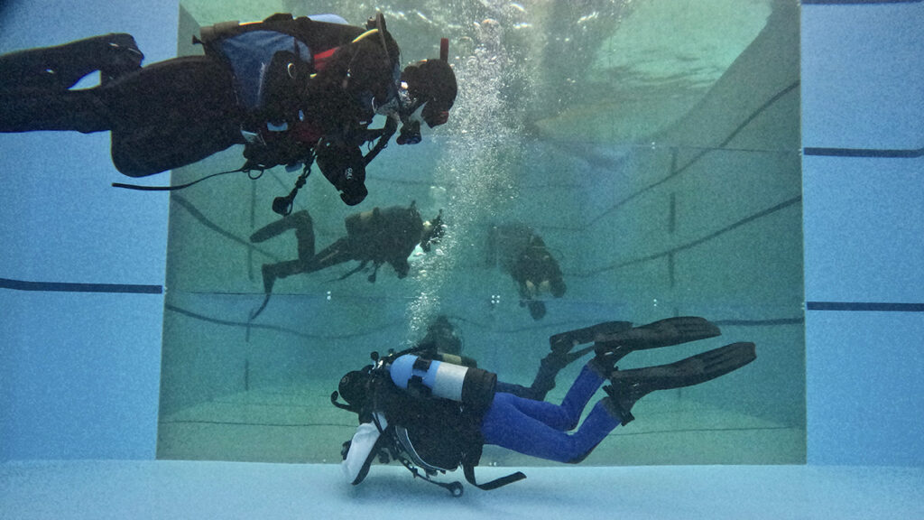 水中2