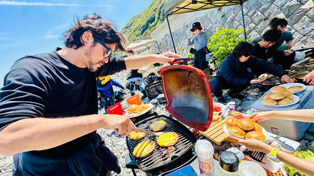 海クッキング3