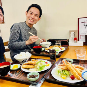 ランチ
