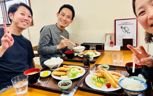 ランチ