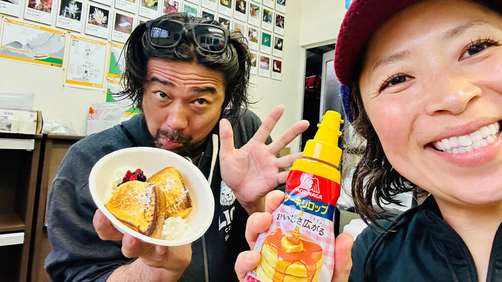フレンチトースト