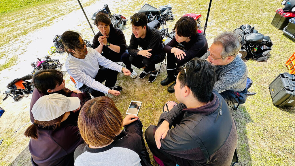 お勉強会