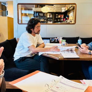 会議です
