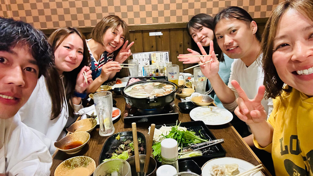 松石会右