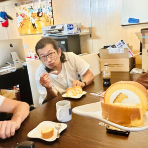 おやつ