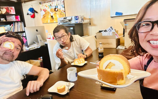 おやつ