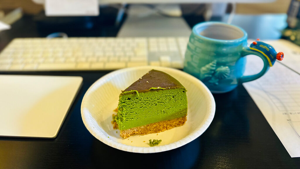 おやつ