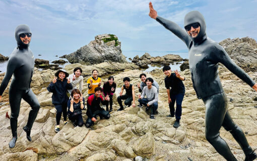 集合写真