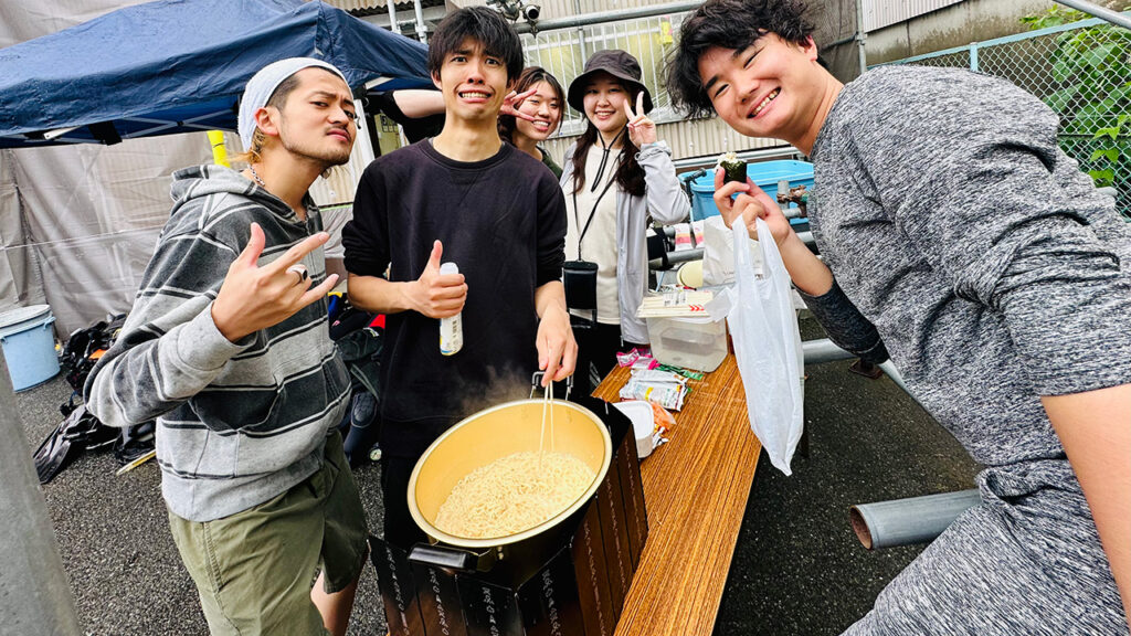 ランチ