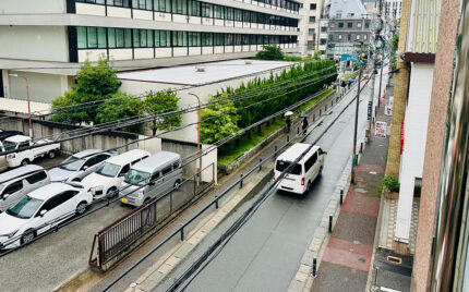 お見送り