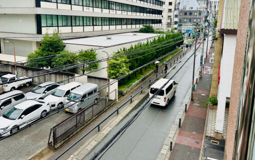お見送り