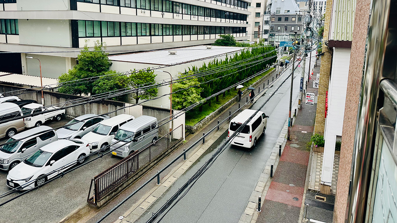 お見送り