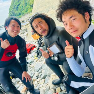 今日の海