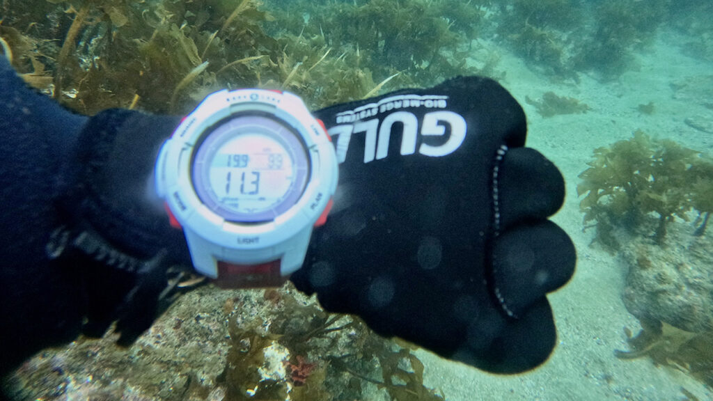 海データ