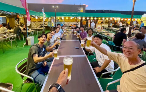 松石会