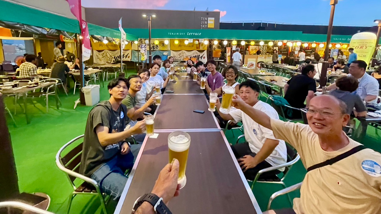 松石会