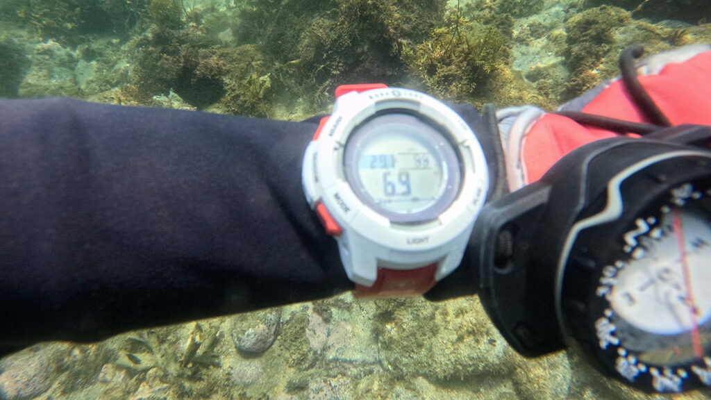 海データ