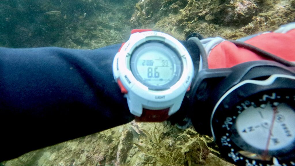 海データ