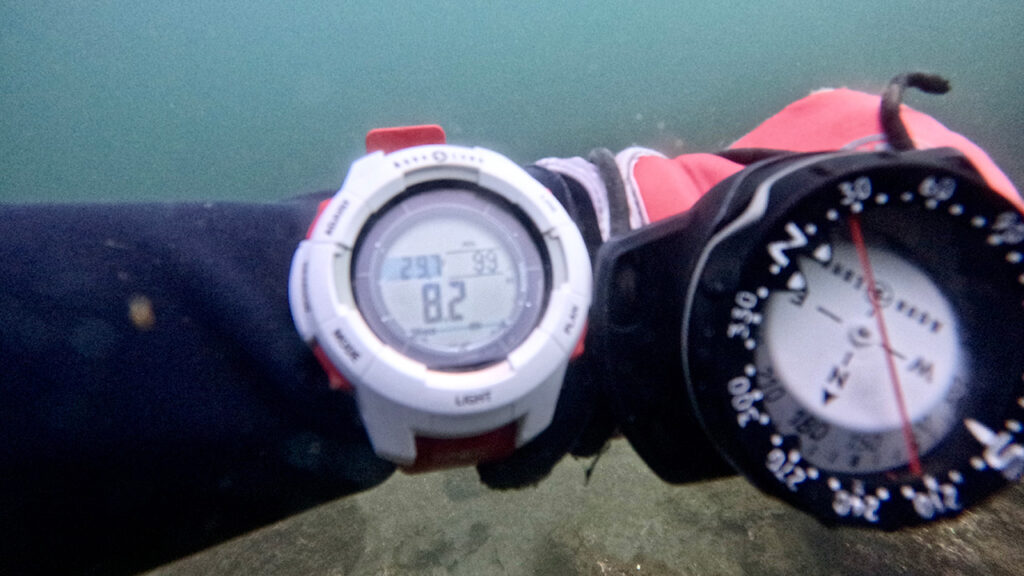 海データ